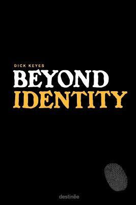Beyond Identity - Dick Keyes - cover