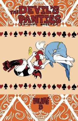 The Devil's Panties Volume 5 - Jennie Breeden - cover