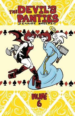 The Devil's Panties Volume 6 - Jennie Breeden - cover