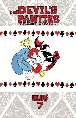The Devil's Panties Volume 7 - Jennie Breeden - cover
