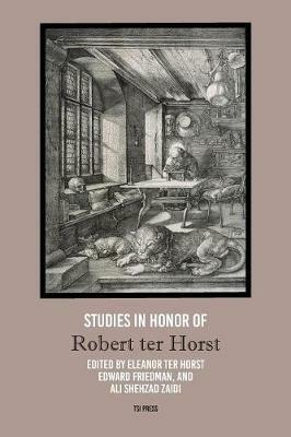 Studies in Honor of Robert ter Horst - cover