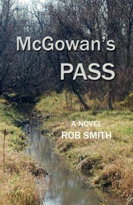 McGowan's Pass - Rob Smith - cover