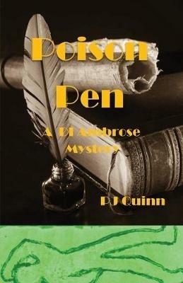 Poison Pen: A DI Ambrose Mystery - P. J. Quinn,Pauline Kirk,Jo Summers - cover