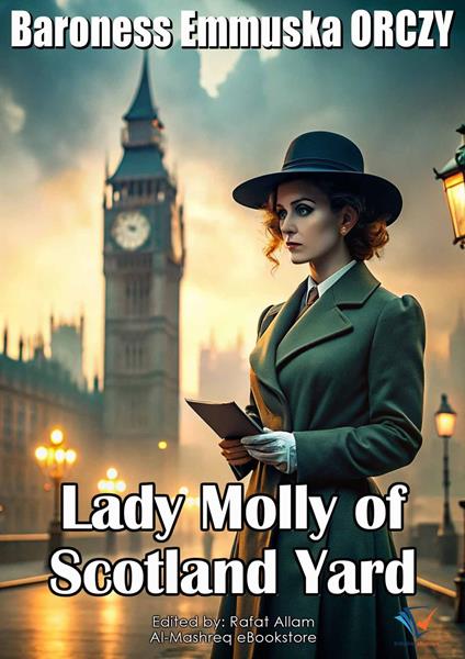 Lady Molly of Scotland Yard