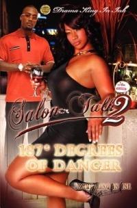 Salon Talk 2- 187 Degrees of Danger. - Men-Tal - cover