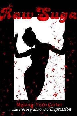 Raw Suga - Melanie Carter - cover