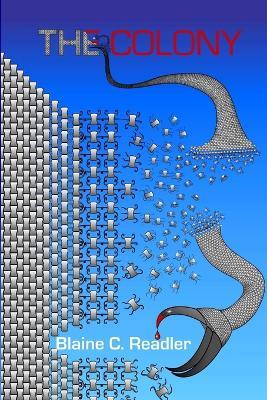 The Colony - Blaine Readler - cover