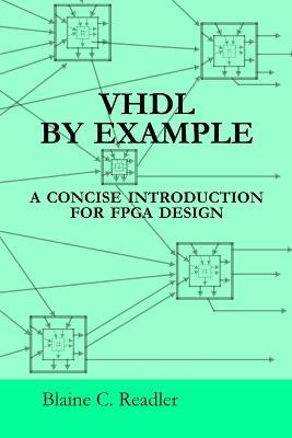VHDL by Example - Readler - cover