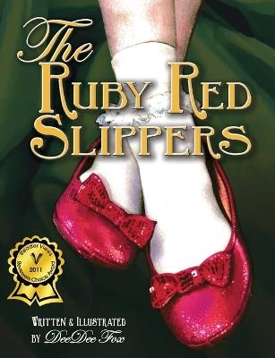 The Ruby Red Slippers - Dee Dee Fox - cover