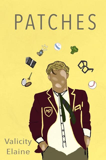 Patches - Valicity Elaine - ebook