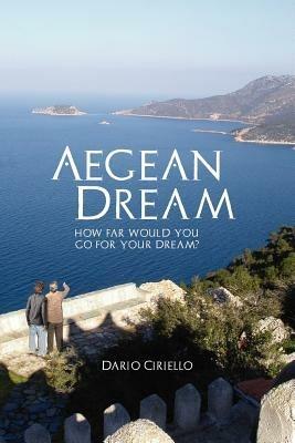 Aegean Dream - Dario Ciriello - cover