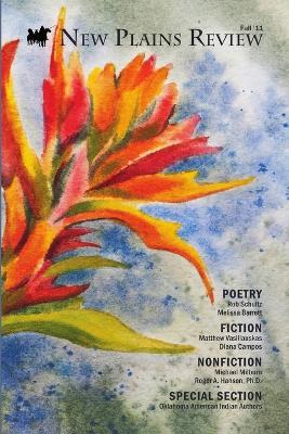 New Plains Review: Fall 2011 - Various Authors - cover