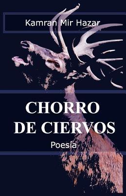 Chorro De Ciervos - Kamran Mir Hazar - cover