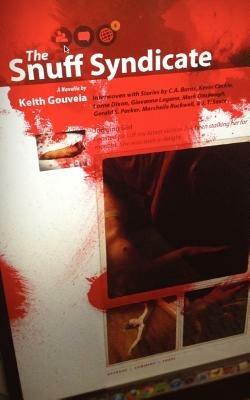 The Snuff Syndicate - cover