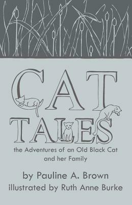 Cat Tales - Pauline A Brown - cover