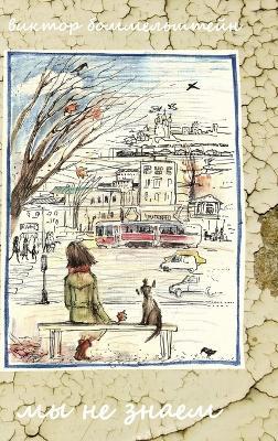 We do not know - Victor Bommelstein - cover