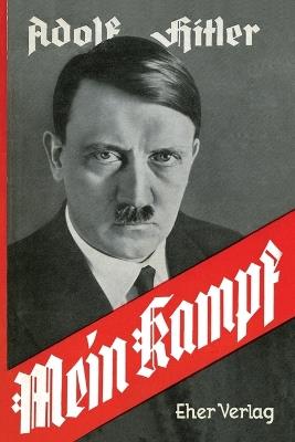 Mein Kampf(German Language Edition) - Adolf Hitler - cover