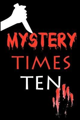 Mystery Times Ten 2011 - Cecilia Dominic - cover