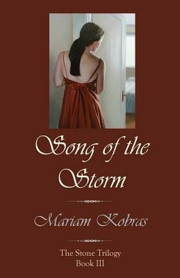 Song of the Storm - Mariam Kobras - cover