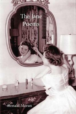 Jane Poems - Ronald Moran - cover