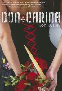 Don Carina: World War II Mafia Heroine - Ron Russell - cover