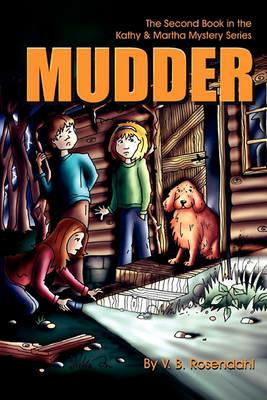 Mudder - V B Rosendahl - cover