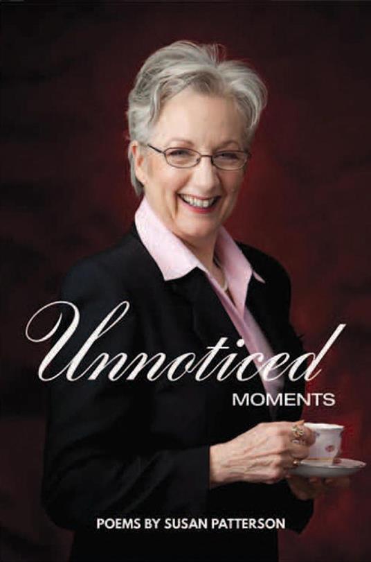 Unnoticed Moments - Susan Patterson - ebook