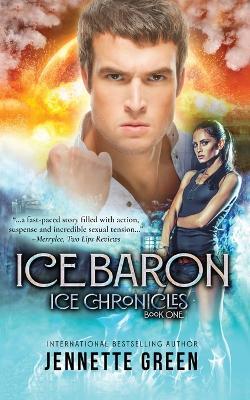 Ice Baron - Jennette Green - cover