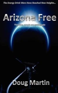 Arizona Free - Doug Martin - cover