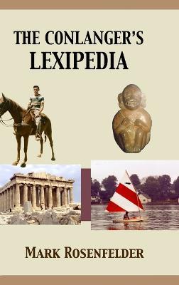 The Conlanger's Lexipedia - Mark Rosenfelder - cover