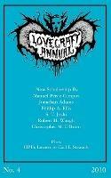 Lovecraft Annual No. 4 (2010) - cover