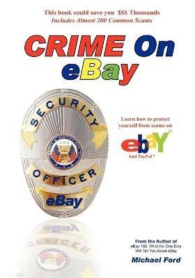 CRIME On EBay - Michael Ford - cover