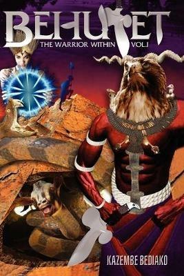 Behutet: The Warrior Within - Kazembe Olugbala Bediako - cover