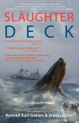 Slaughter Deck - Konrad Karl Gatien,Sreescanda - cover