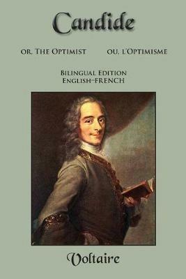 Candide: Ilingual Edition - Voltaire - cover
