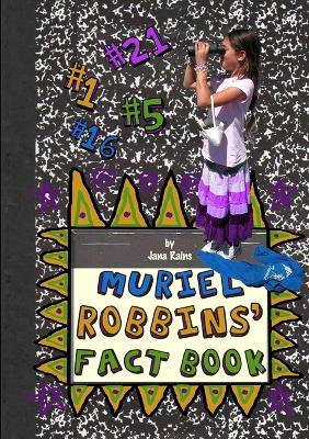 Muriel Robbins' Fact Book - Jana Rains - cover