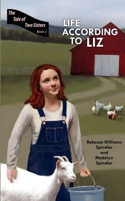 Life According to Liz - Rebecca Williams Spindler - cover
