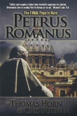 Petrus Romanus - Thomas Horn,Cris Putnam - cover