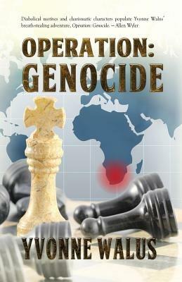 Operation: Genocide - Yvonne Walus - cover