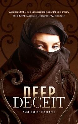 Deep Deceit - Anne Louise O'Connell - cover