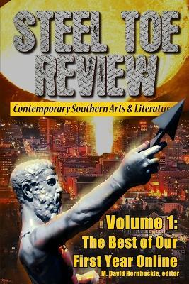 Steel Toe Review: Volume I - M. David Hornbuckle - cover