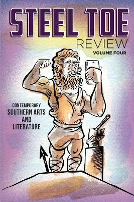 Steel Toe Review: Volume 4 - M David Hornbuckle - cover