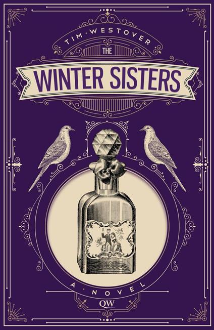 The Winter Sisters - Tim Westover - cover