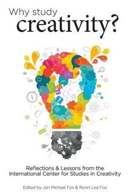 Why Study Creativity? - cover