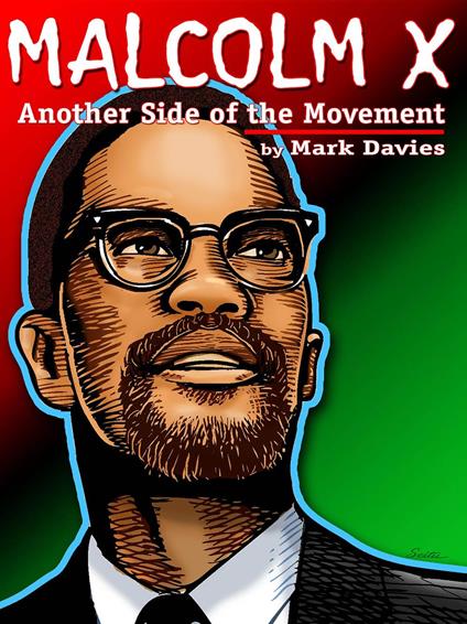 Malcolm X - Mark Davies - ebook