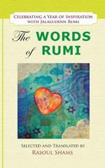 The Words of Rumi: Celebrating a Year of Inspiration