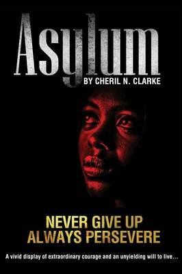 Asylum - Cheril N Clarke - cover