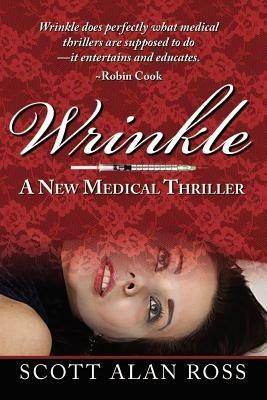 Wrinkle - Scott Alan Ross - cover