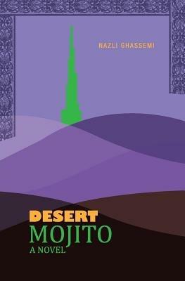 Desert Mojito - Nazli Ghassemi - cover
