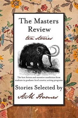 The Masters Review, Volume 2: Ten Stories - cover